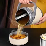 chauffe repas électrique