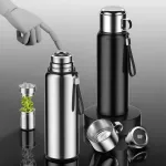 container thermos avec infuseur