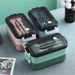 conteneur alimentaire isotherme pour plats chauds