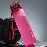 conteneur de boisson en plastique