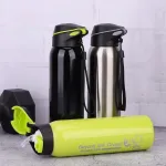 conteneur inox pour café chaud