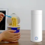 conteneur thermique pour repas chauds