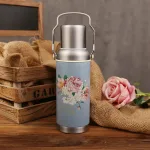 conteneur vintage pour boissons