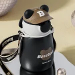 design ludique thermos enfant