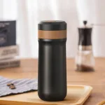 dispositif de café thermos