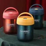 ensemble de thermos pour le déjeuner