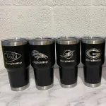 flasque à café personnalisable