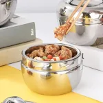 gamelle chaude pour repas en extérieur