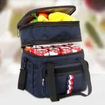 glacière repas pliable