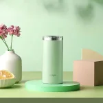 gobelet en acier inoxydable café