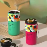 gobelet thermos avec logo
