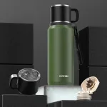 gourde à café design moderne