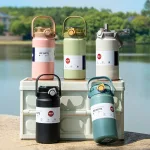 gourde anti fuite 24h