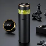 gourde avec système de filtration