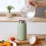 gourde compacte 250 ml