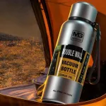 gourde de sport avec isolation