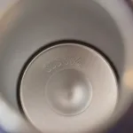 gourde écologique fleurs