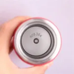 gourde en acier inoxydable originale