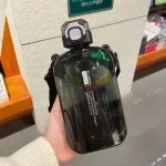 gourde isotherme avec bouchon hermétique