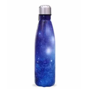 gourde isotherme Blue Art
