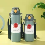gourde isotherme idéale pour le sport