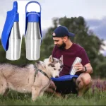 gourde isotherme pour chien