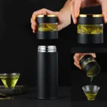 gourde isotherme pour eau potable