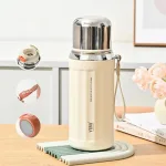 gourde isotherme pratique pour les déplacements