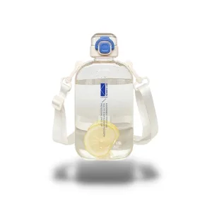 Gourde Isotherme Transparente