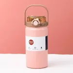 gourde pliable isotherme 24h