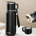 gourde réutilisable pour café