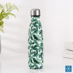 gourde réutilisable tropical 500ml