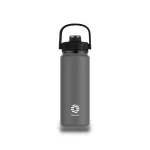 gourde thermos avec paille