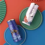 gourde thermos avec prénom