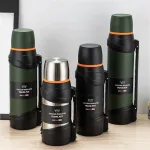 gourde thermos grande capacité