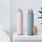 gourde thermos pour café