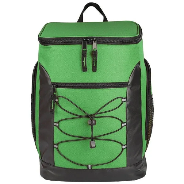 Grand Sac à Dos Isotherme Vert