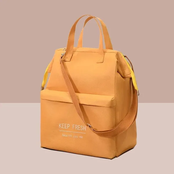 Grand Sac à Lunch pour Femme de 15 Litres