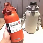 Grand Thermos pour boissons chaudes