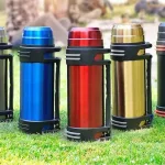 Grand Thermos pour boissons chaudes