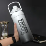 gros thermos isolant