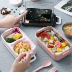 lunch box hermétique pour conserver la chaleur