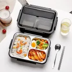 Lunch box isolante à longue durée