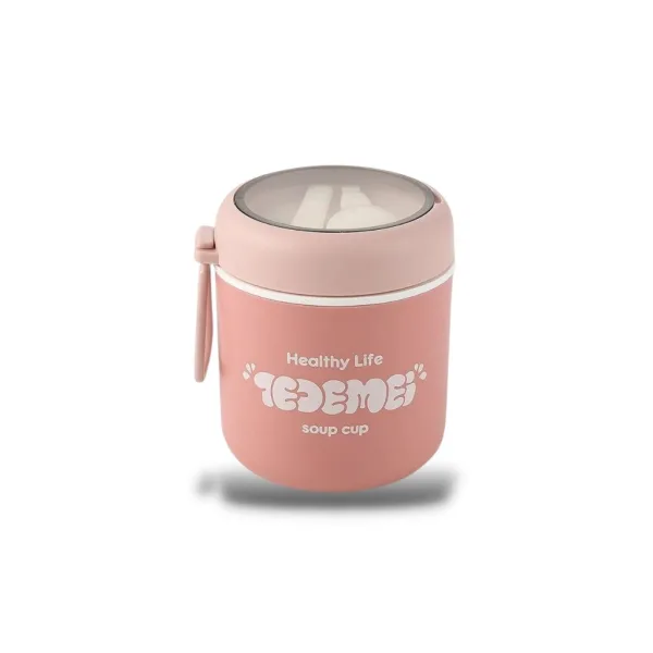 Lunch Box Isotherme Inox