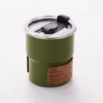 mini thermos pour boissons chaudes