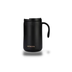 Mug à double paroi pour thé