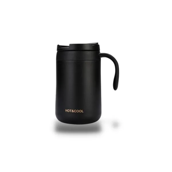 Mug à double paroi pour thé