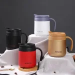 Mug design pour infusion de thé