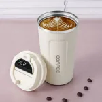 mug en acier inoxydable isotherme