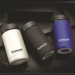 mug en acier inoxydable pour café